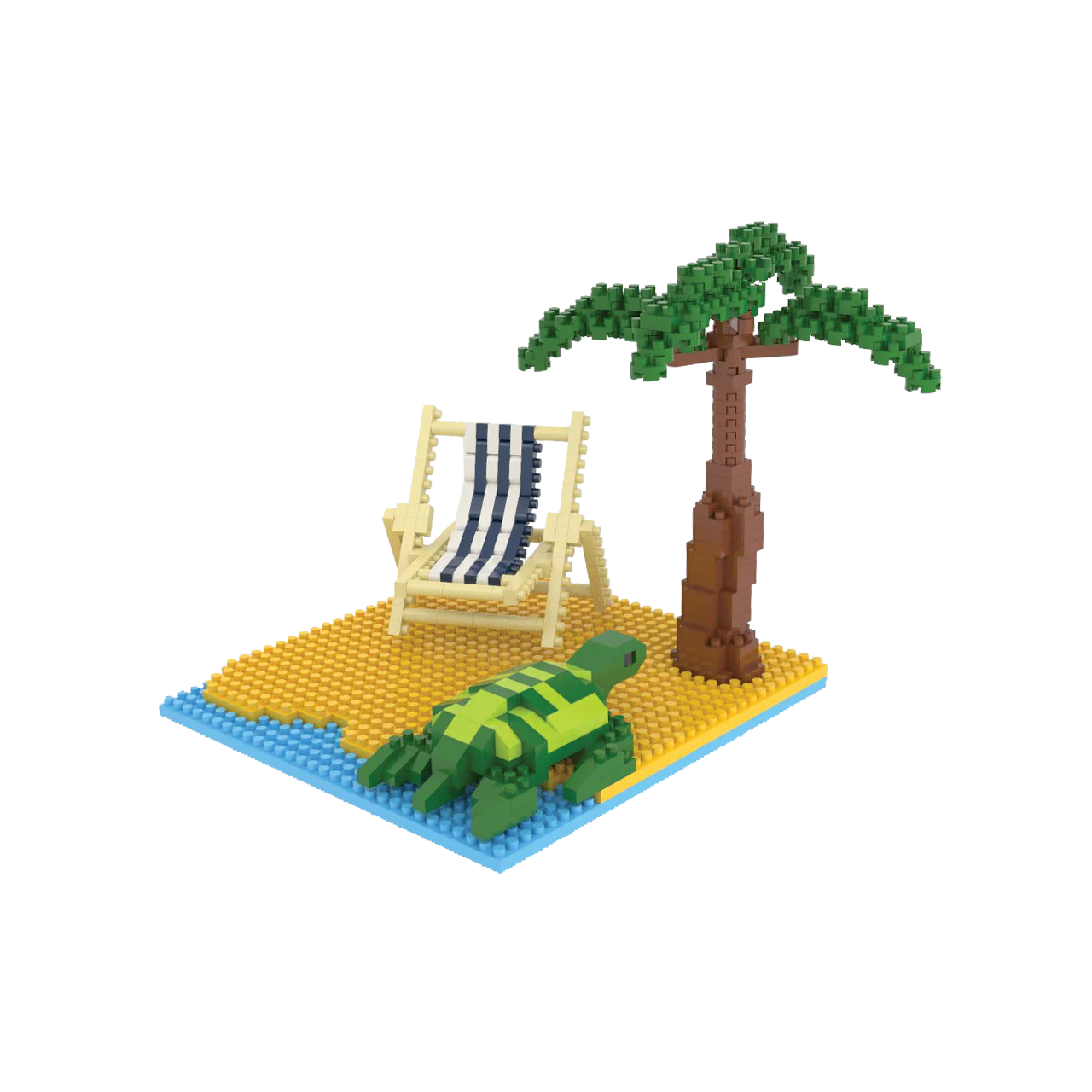 Florida Beach Scene - Image 6
