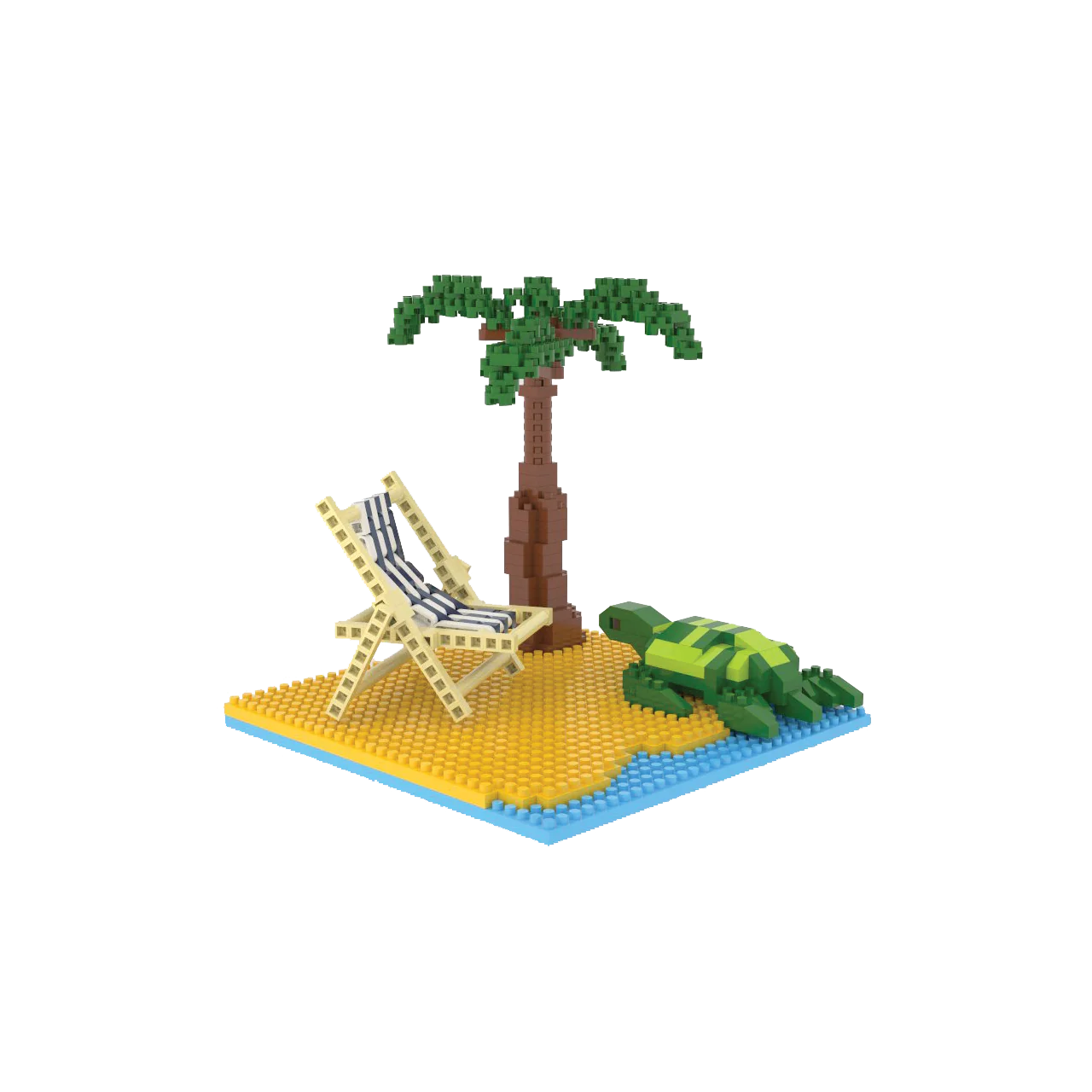 Florida Beach Scene - Image 7