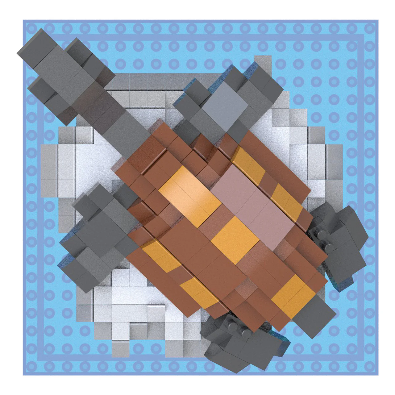 Freshwater Turtle - Image 6