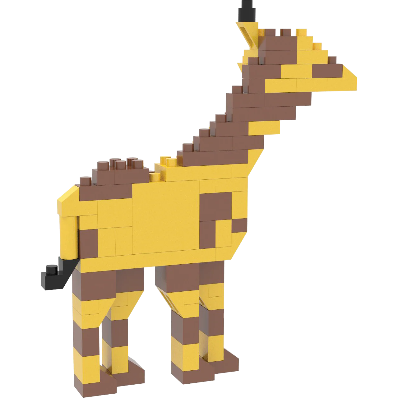 Giraffe Magnet - Image 6
