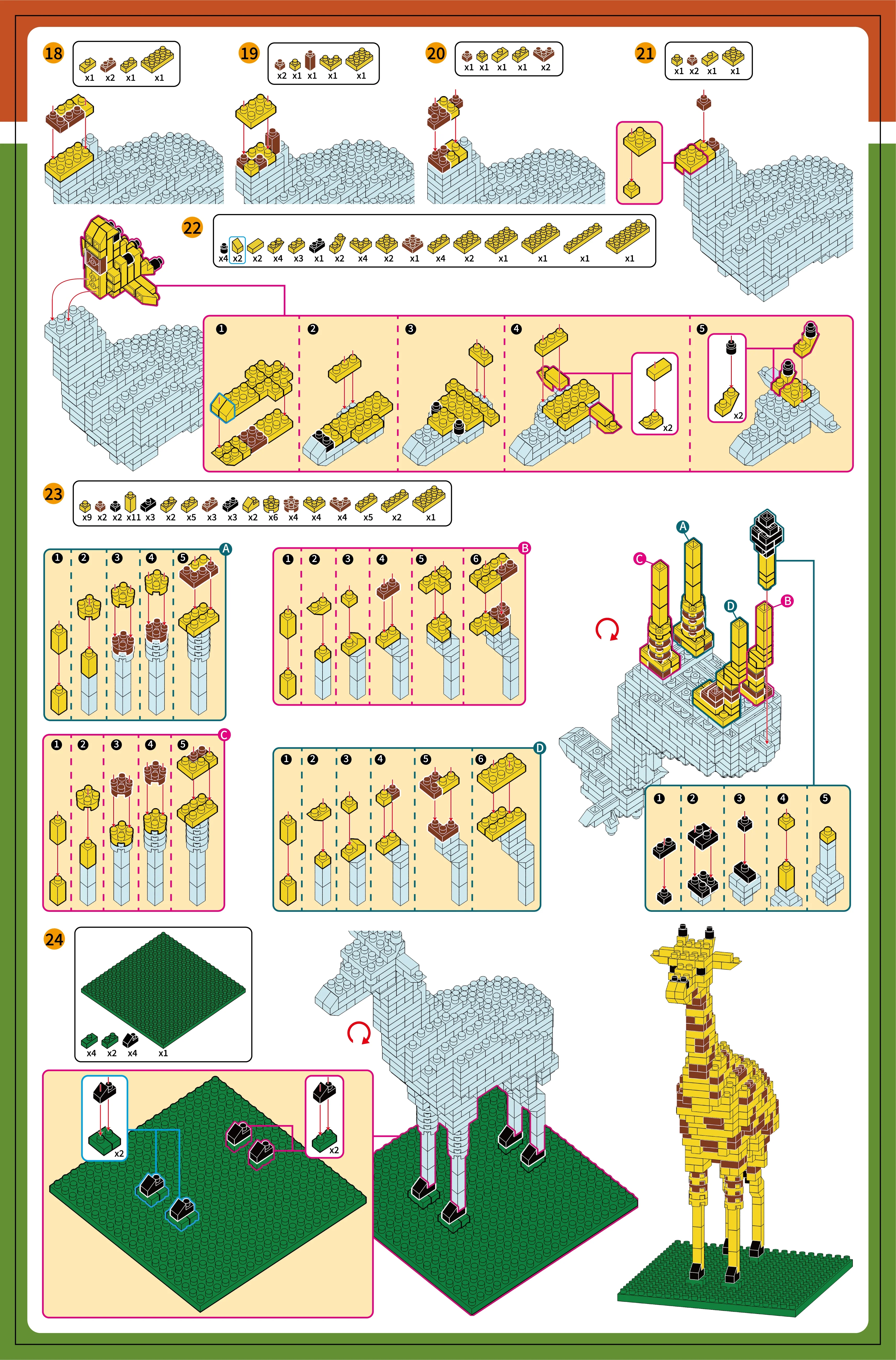 Giraffe - Image 3