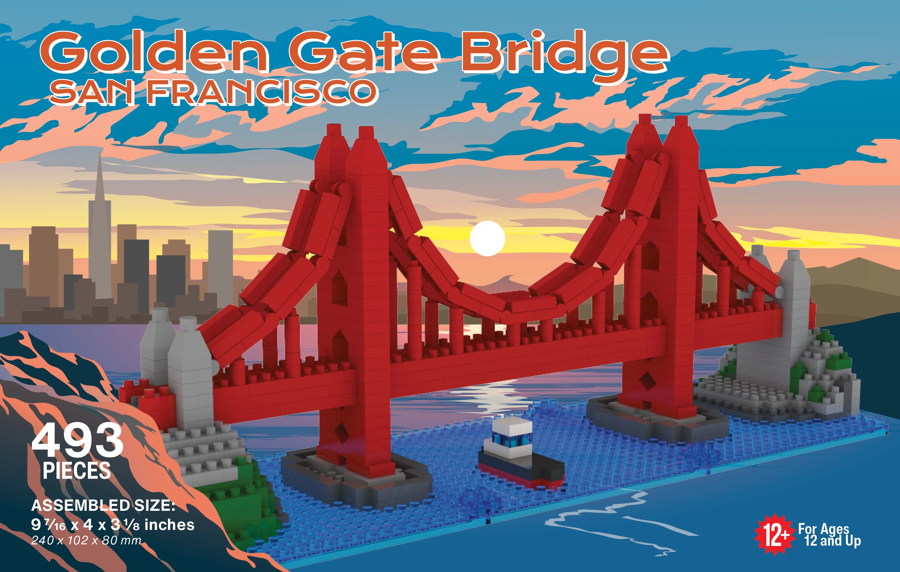Golden Gate Bridge - Image 5