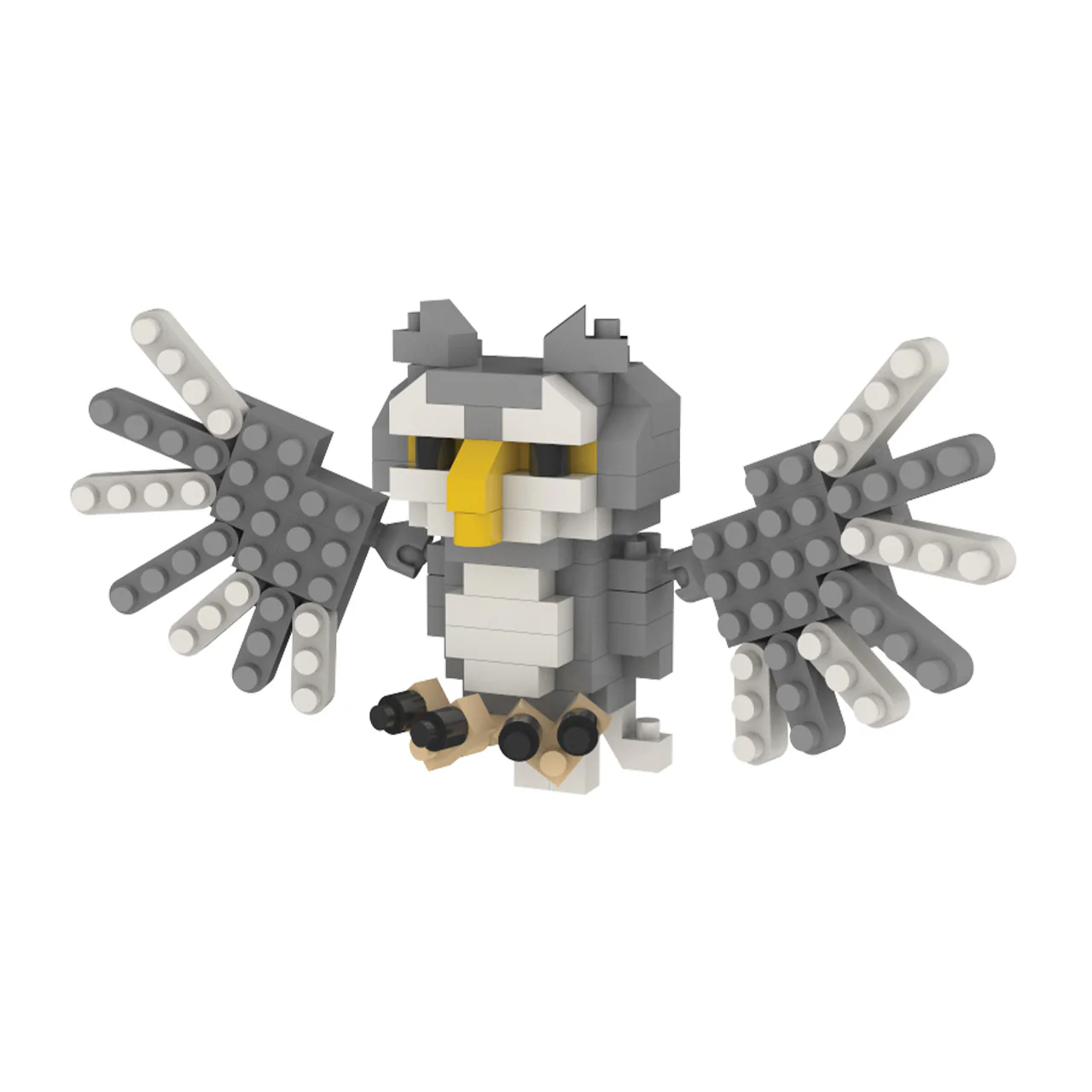 Great Horned Owl - Image 2