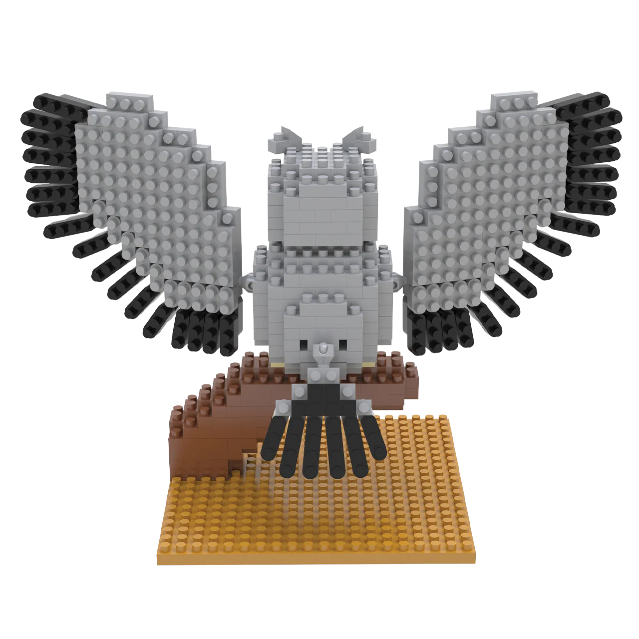 Great Horned Owl - Image 7