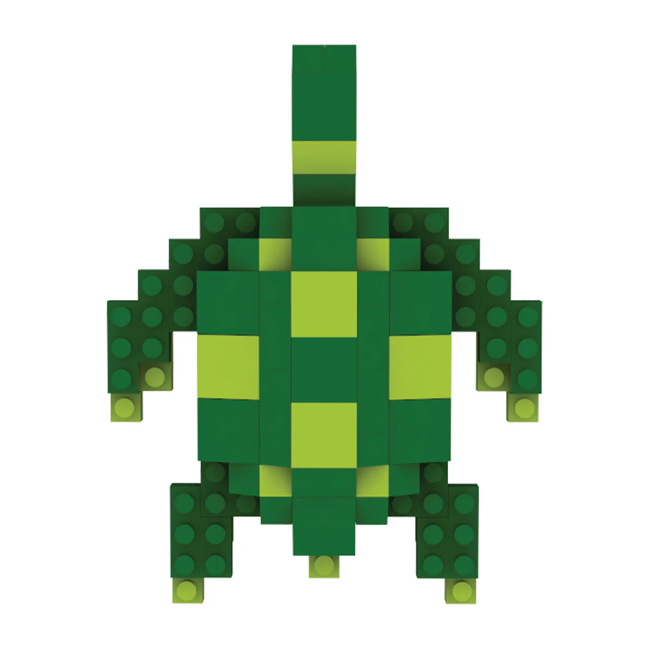 Green Sea Turtle Magnet - Image 6
