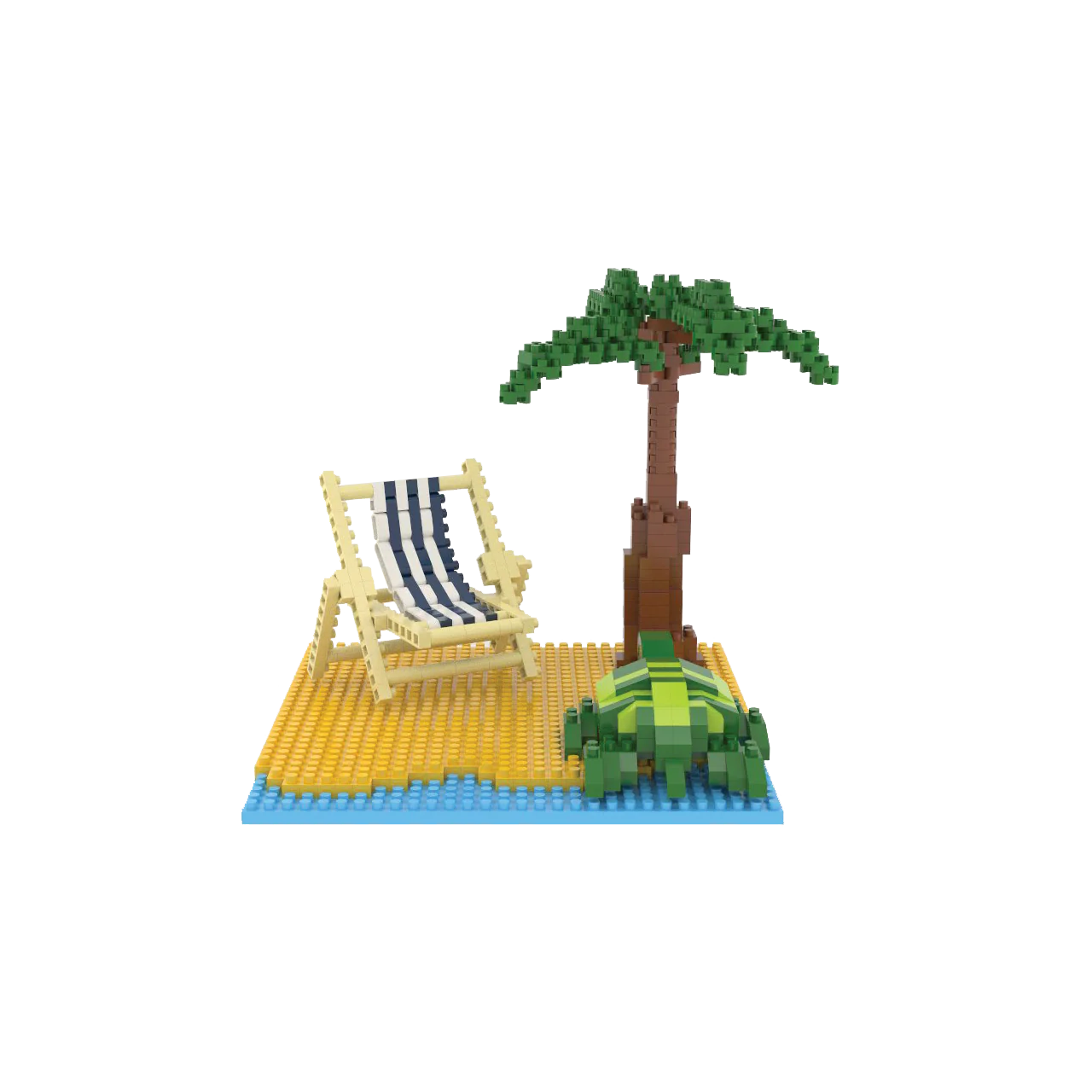 Hawaii Beach Scene - Image 3