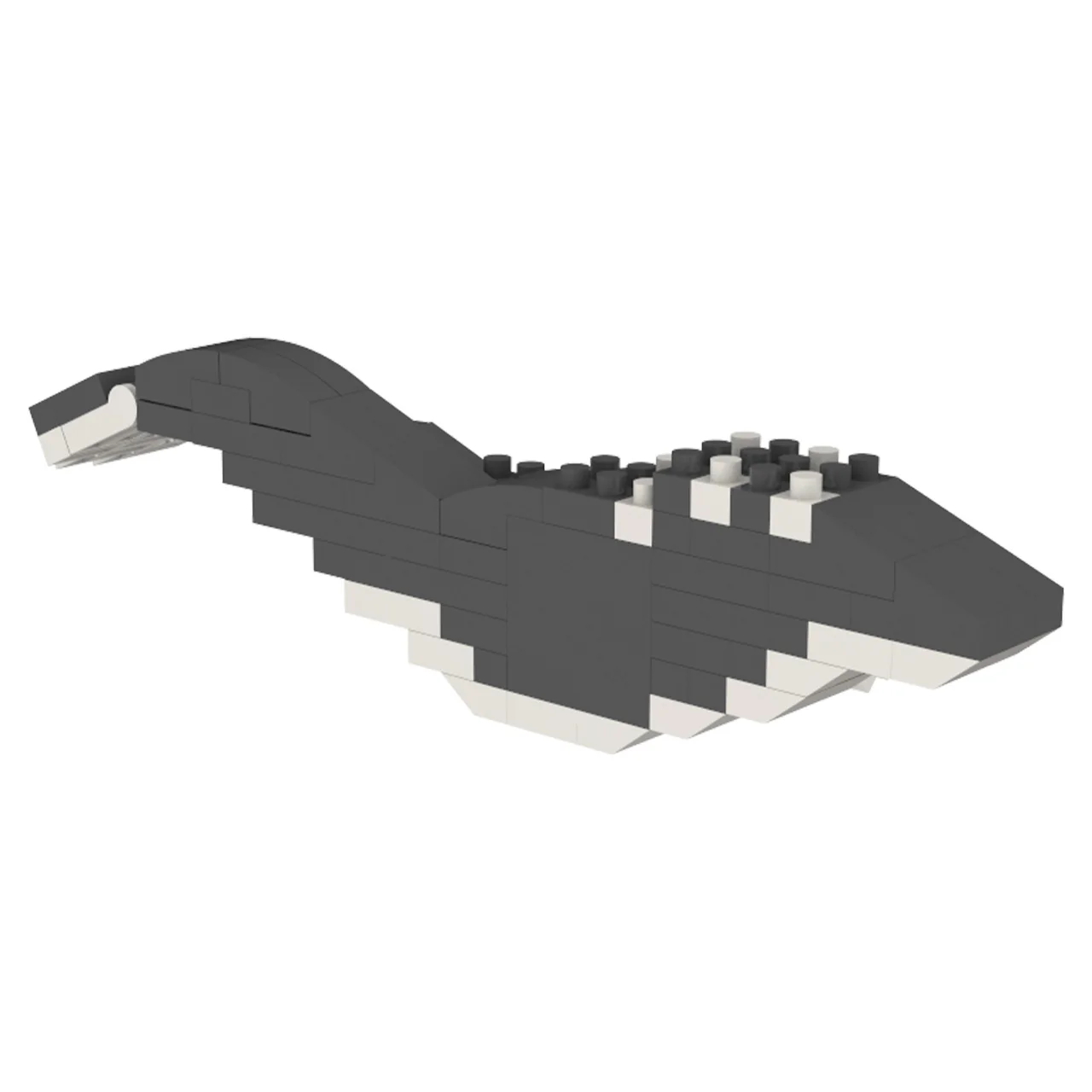 Humpback Whale Magnet - Image 3