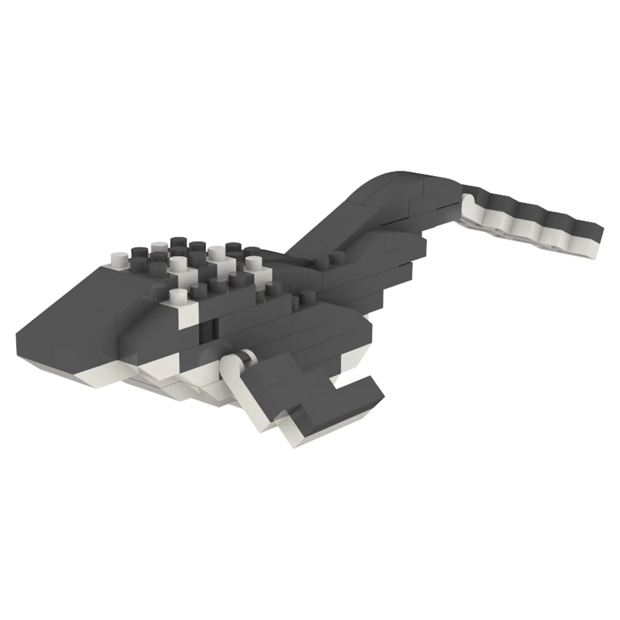 Humpback Whale Magnet - Image 6