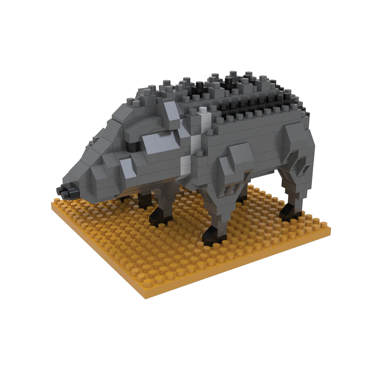 Javelina & Baby - Image 5