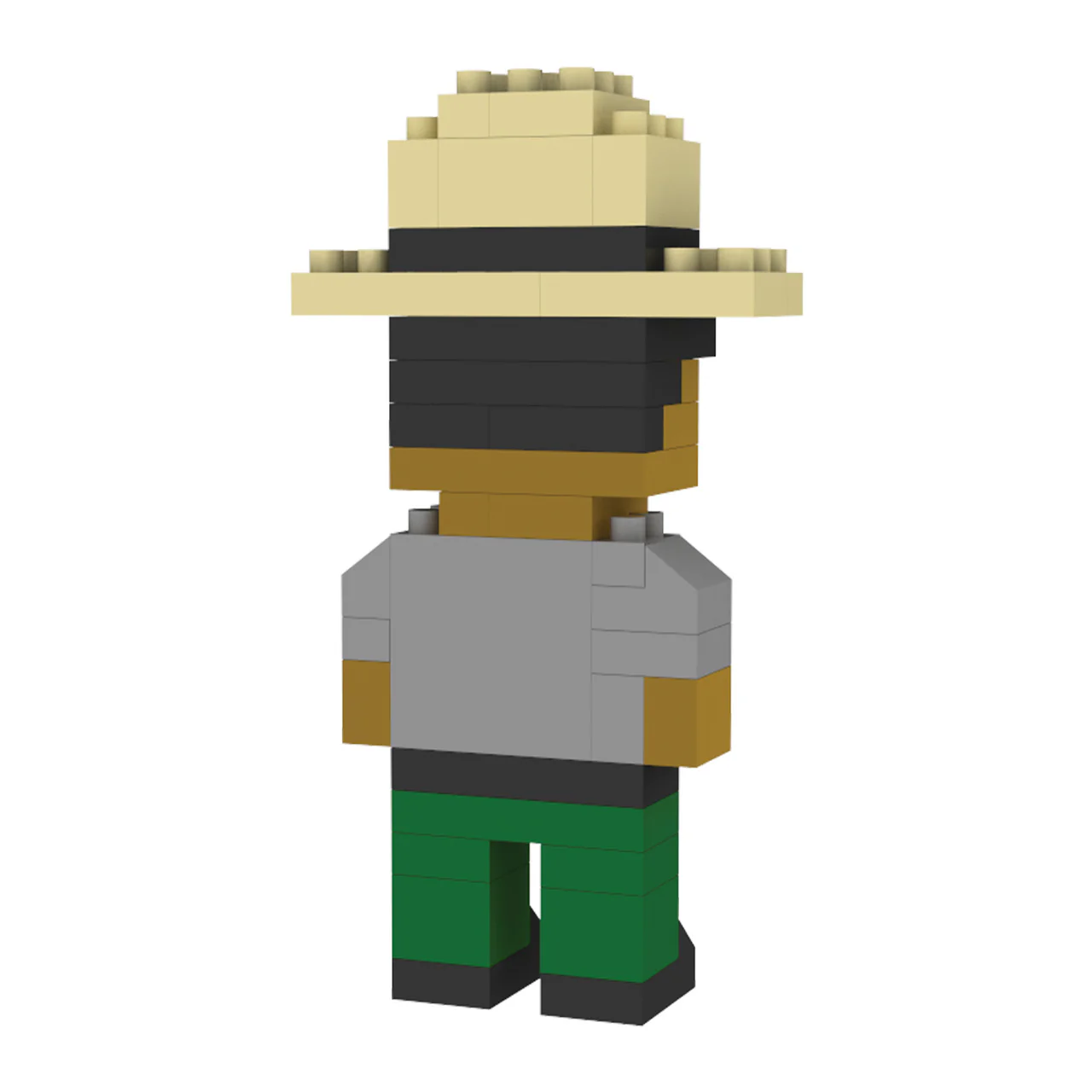 Junior Ranger Magnet - Image 4