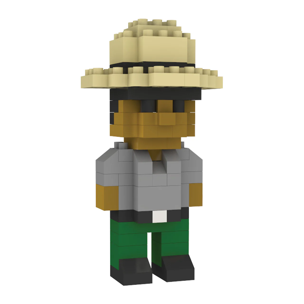 Junior Ranger Magnet - Image 5