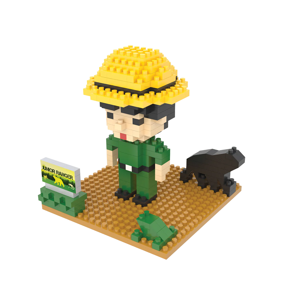 Junior Ranger Green - Image 3