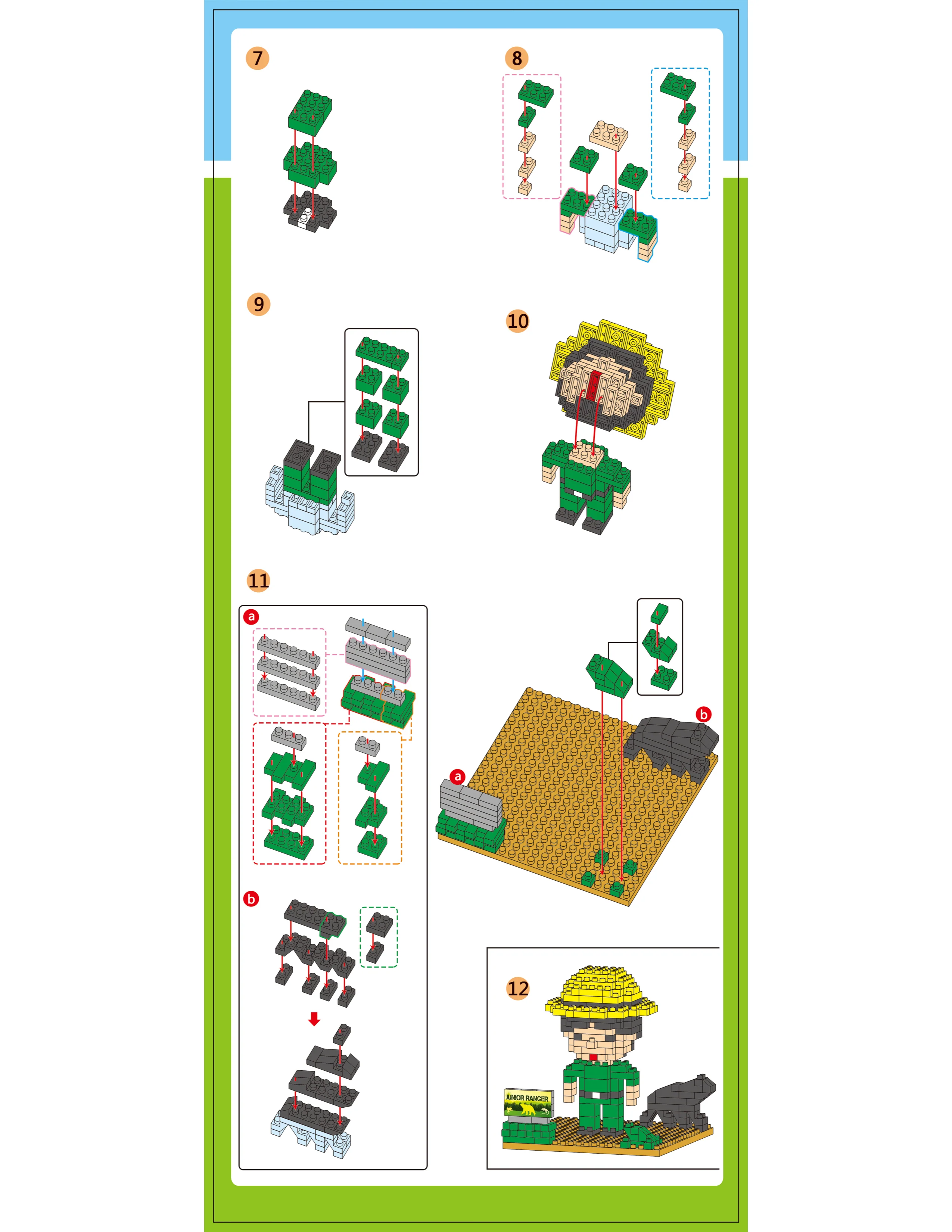Junior Ranger Green - Image 4