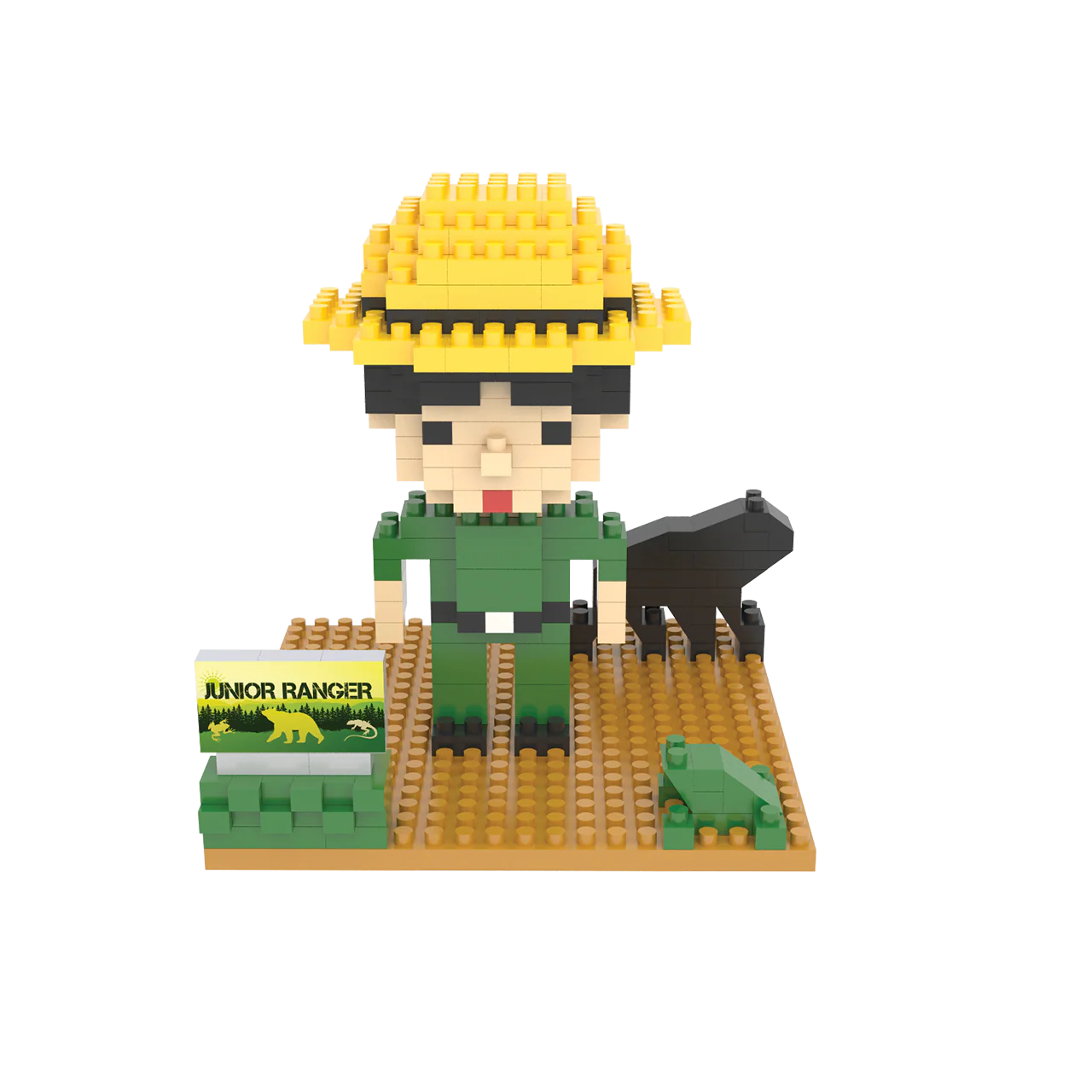 Junior Ranger Green - Image 5