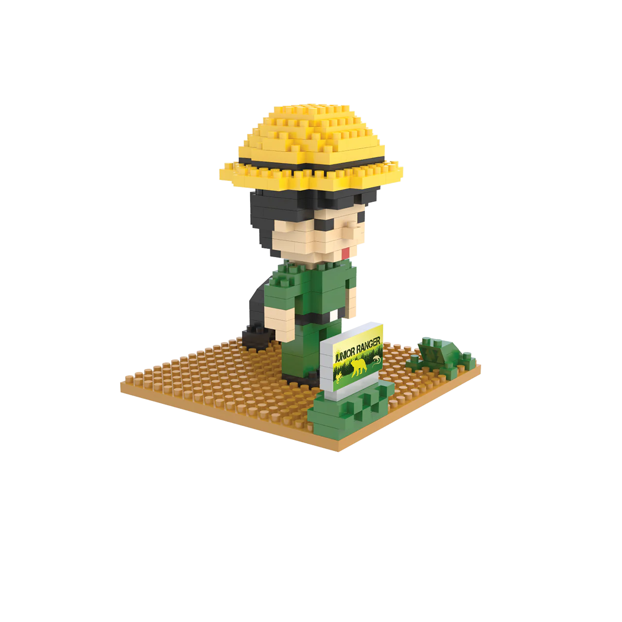Junior Ranger Green - Image 7