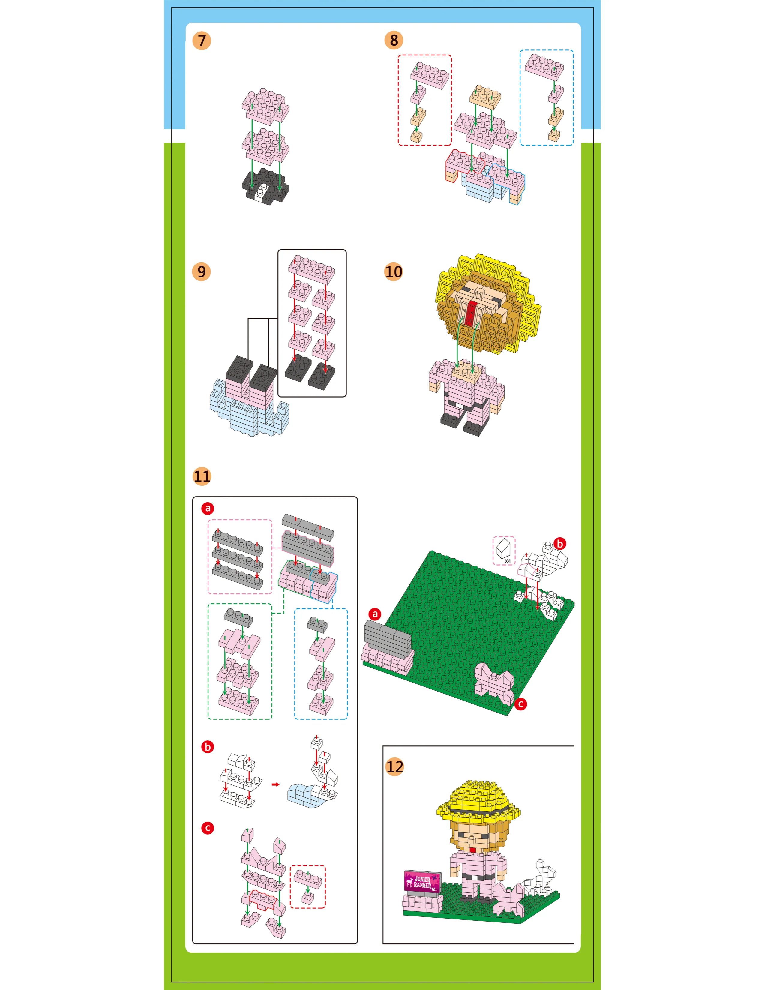 Junior Ranger Pink - Image 4