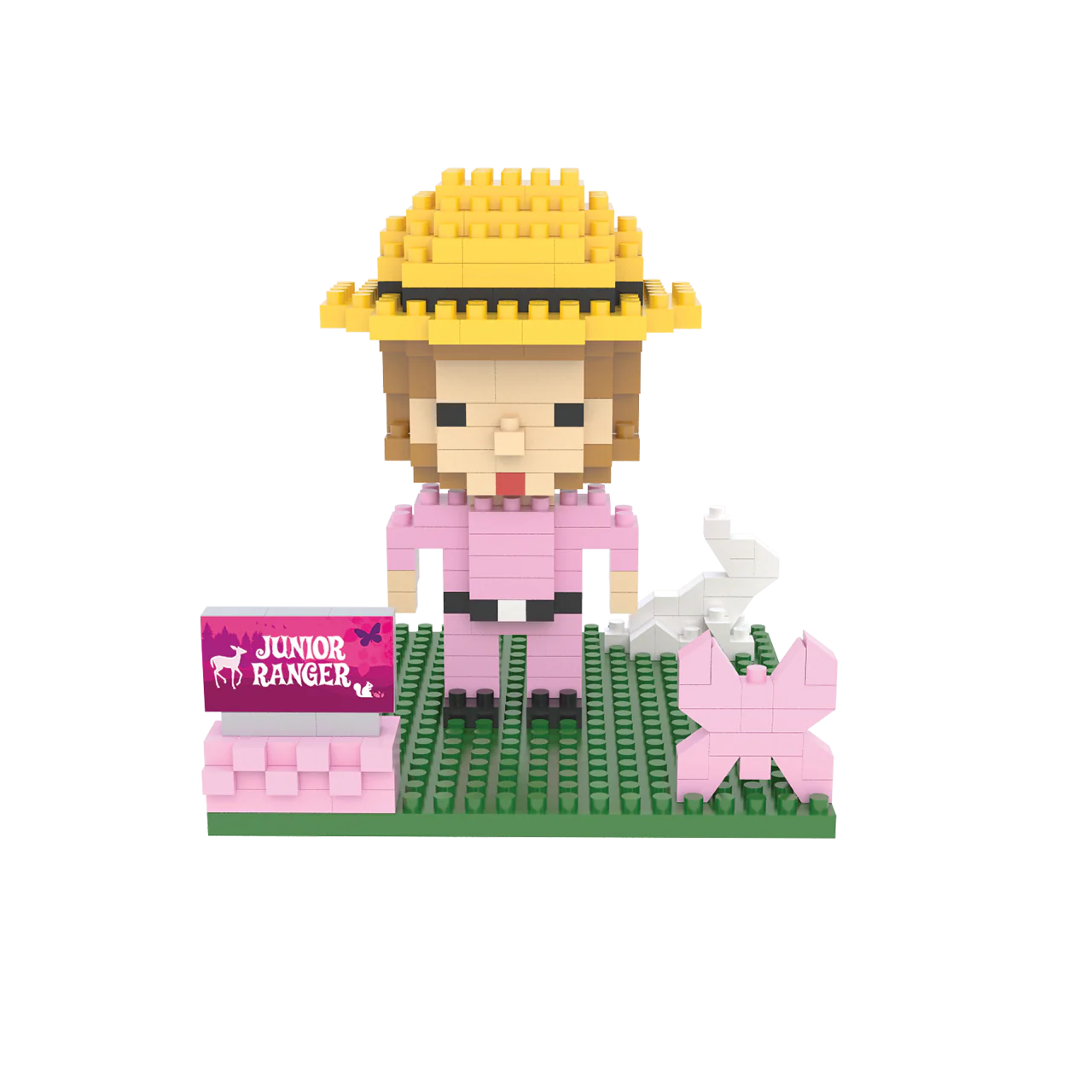 Junior Ranger Pink - Image 5