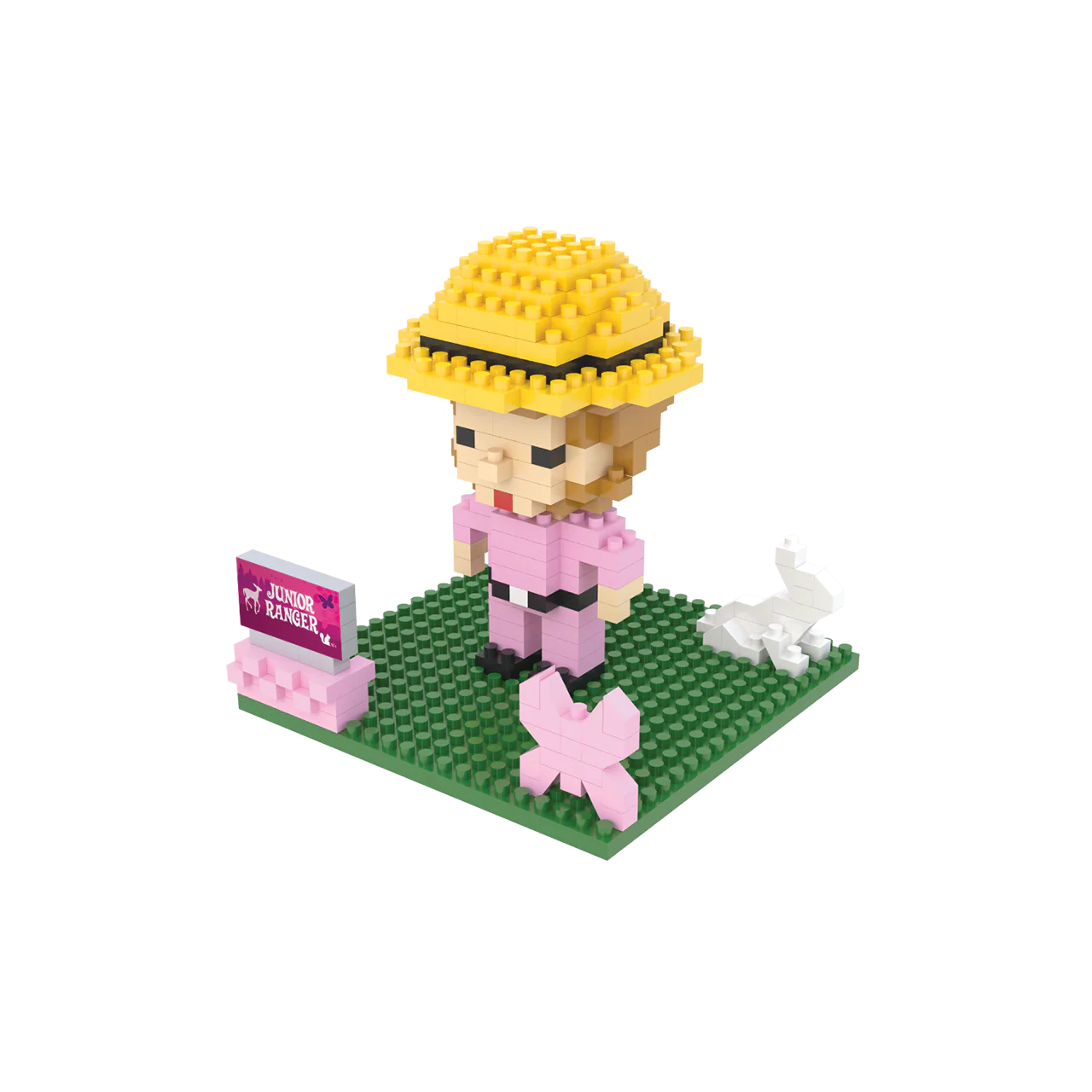 Junior Ranger Pink - Image 6
