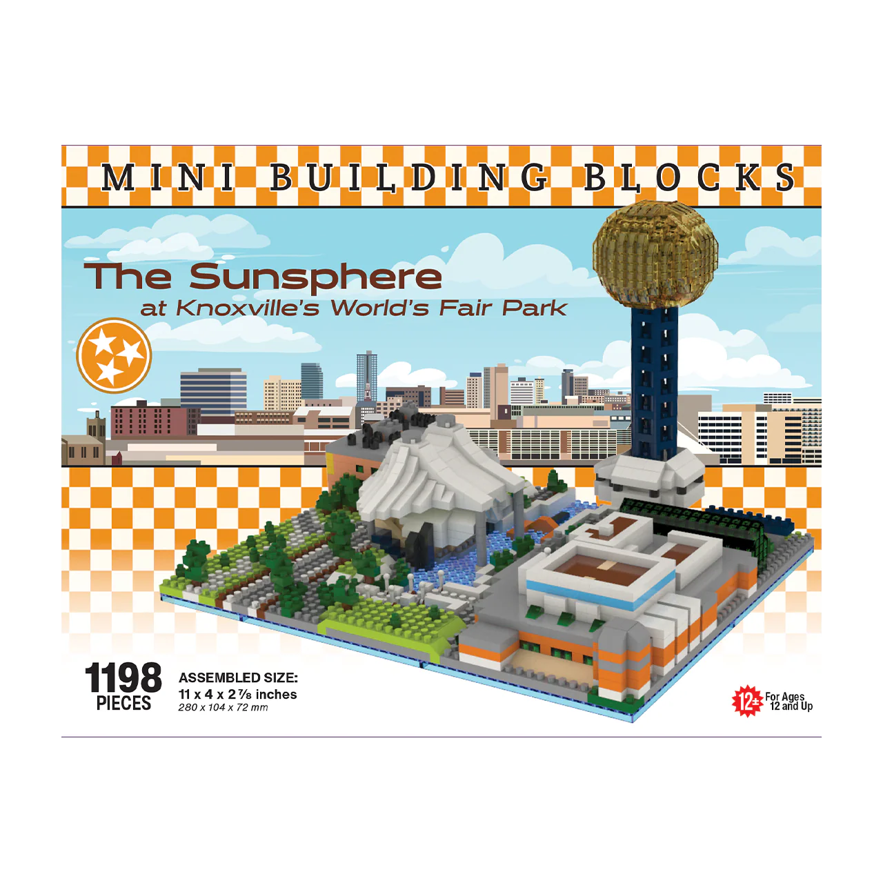 Sunsphere, Knoxville Tennessee