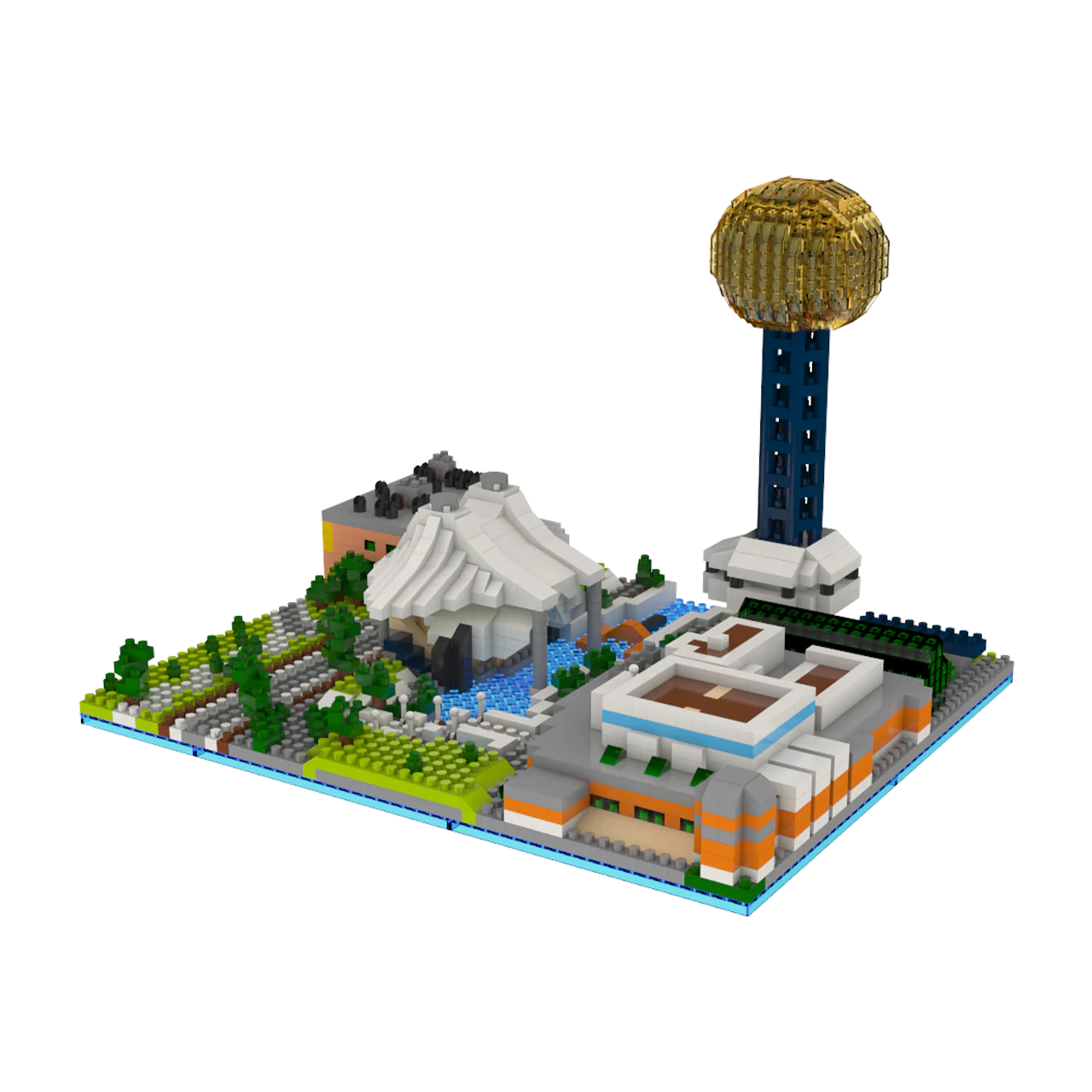 Sunsphere, Knoxville Tennessee - Image 2