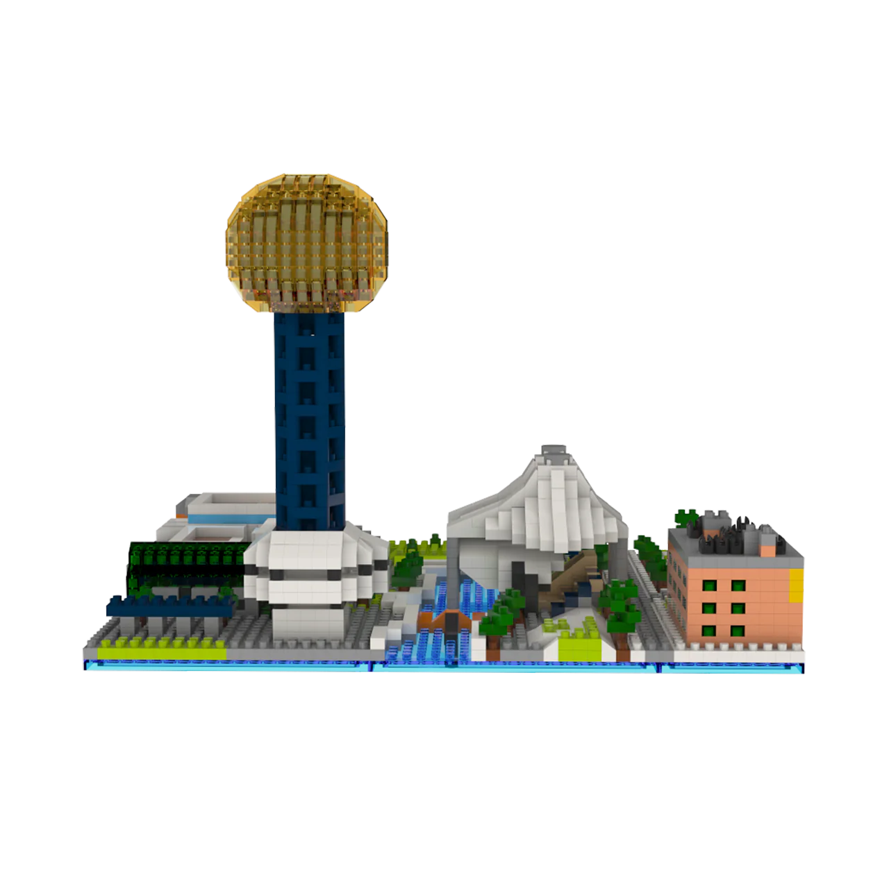 Sunsphere, Knoxville Tennessee - Image 3