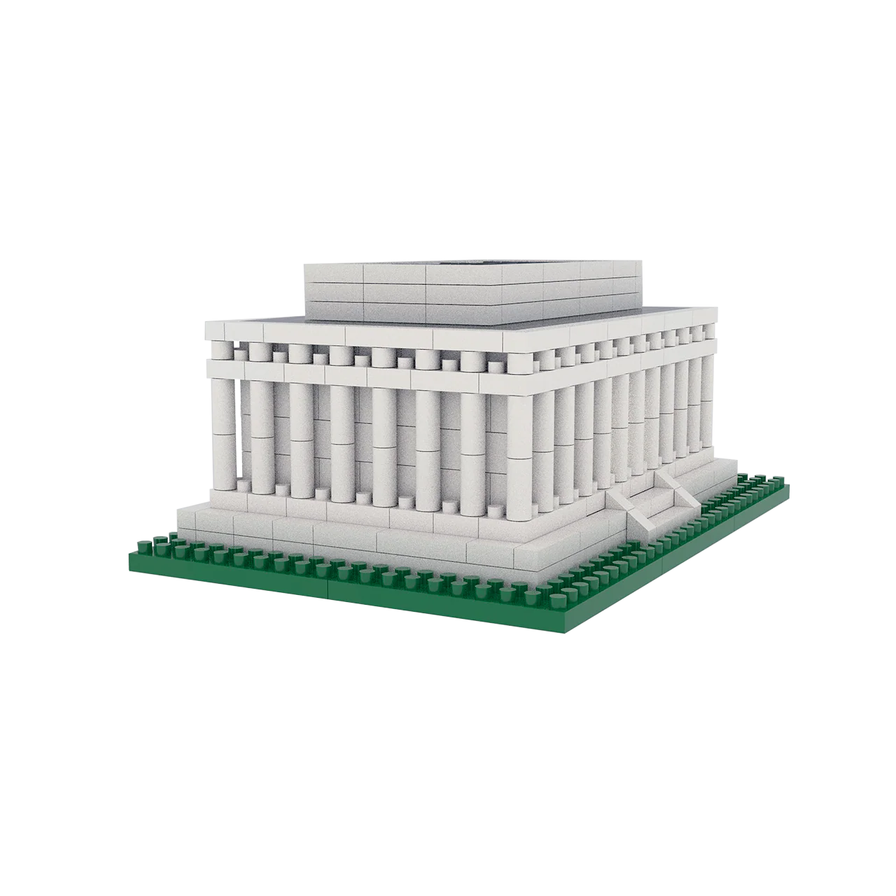 Lincoln Memorial - Image 3