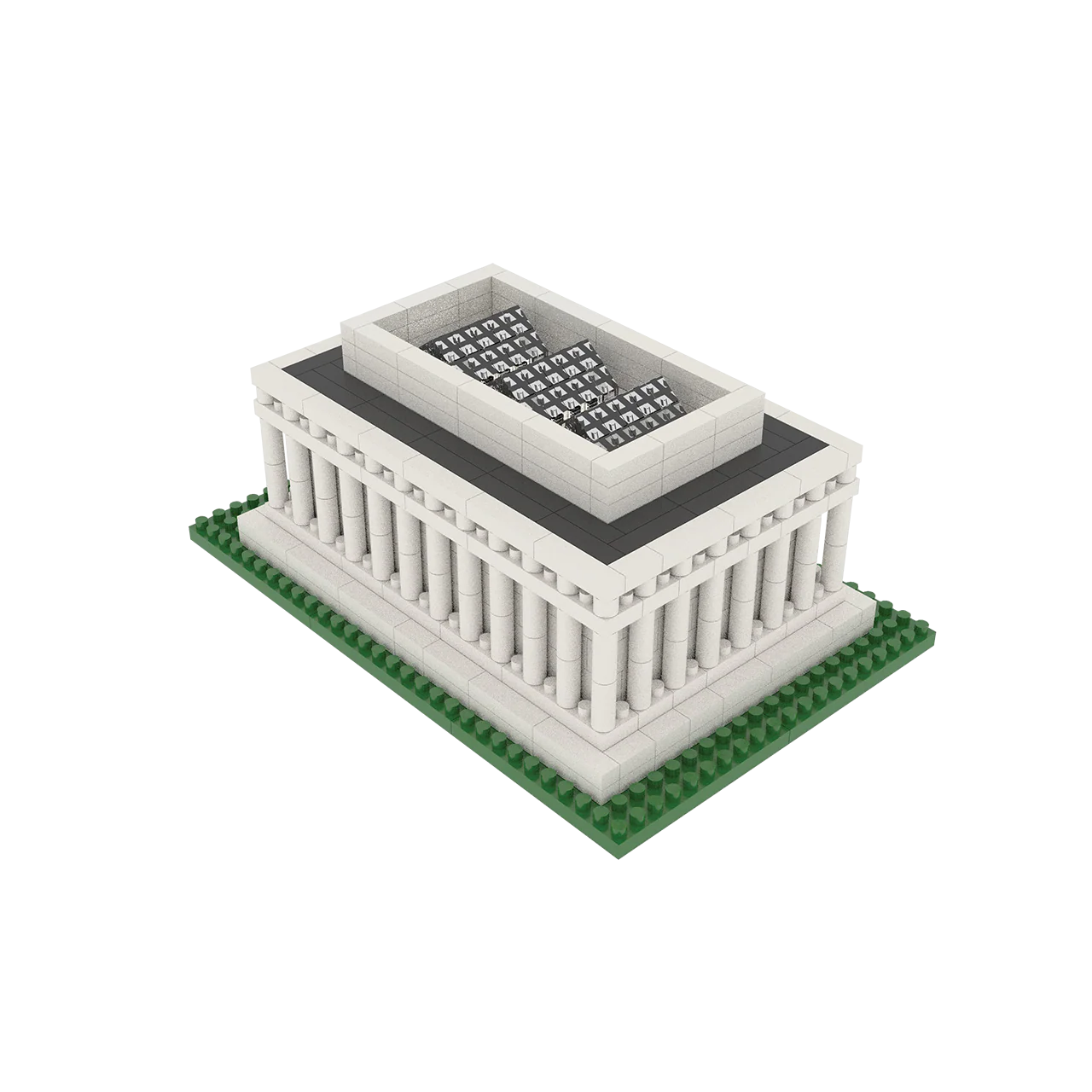 Lincoln Memorial - Image 4