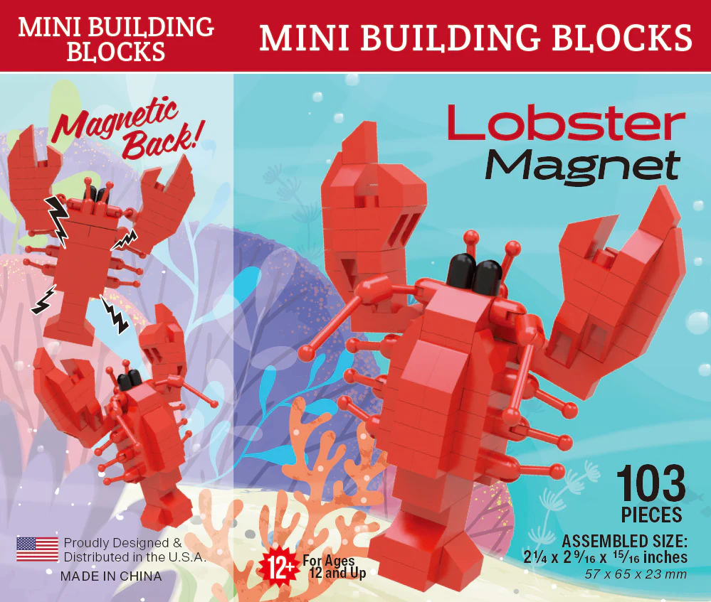 Lobster Magnet - Image 3