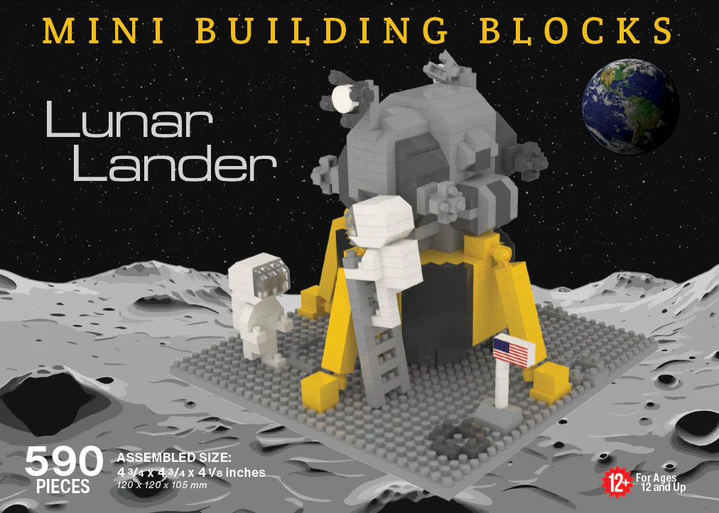 Lunar Lander - Image 3
