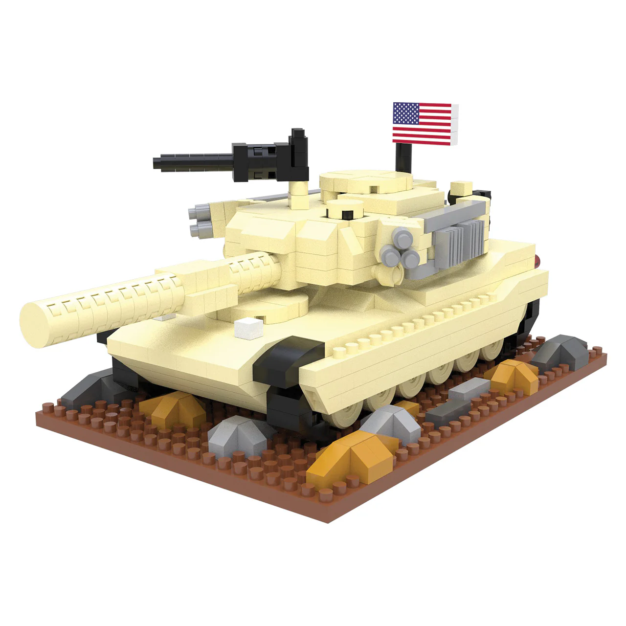 M1A2 Abrams Tank - Image 3