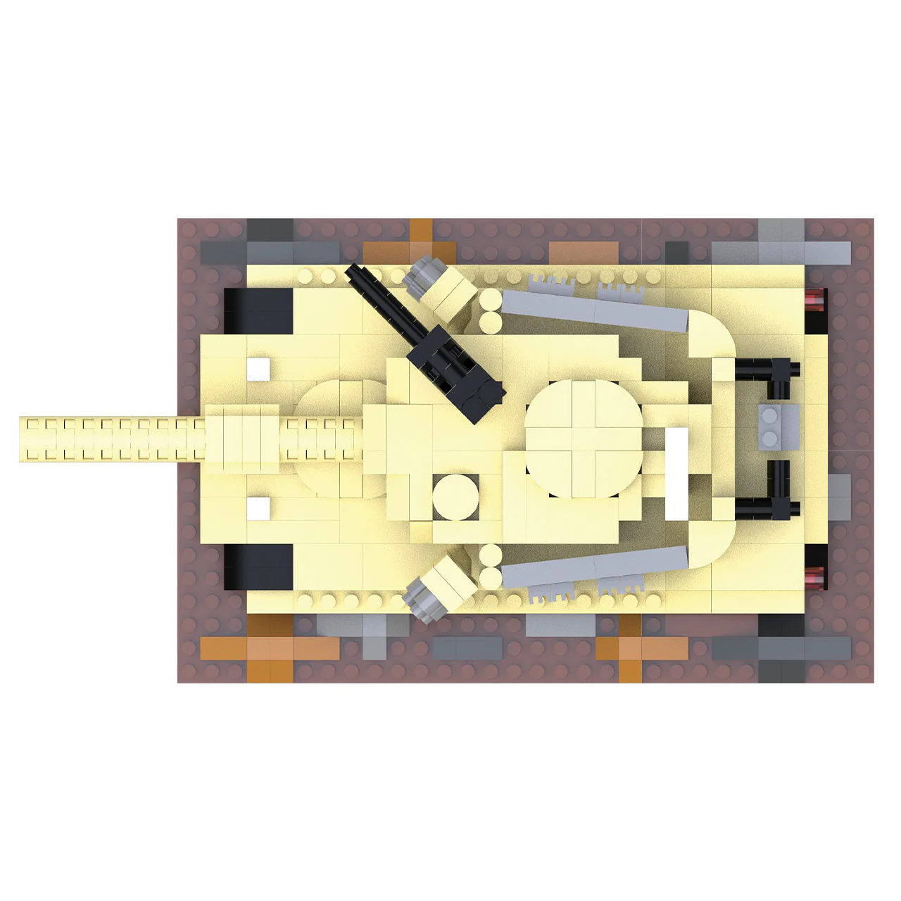 M1A2 Abrams Tank - Image 4