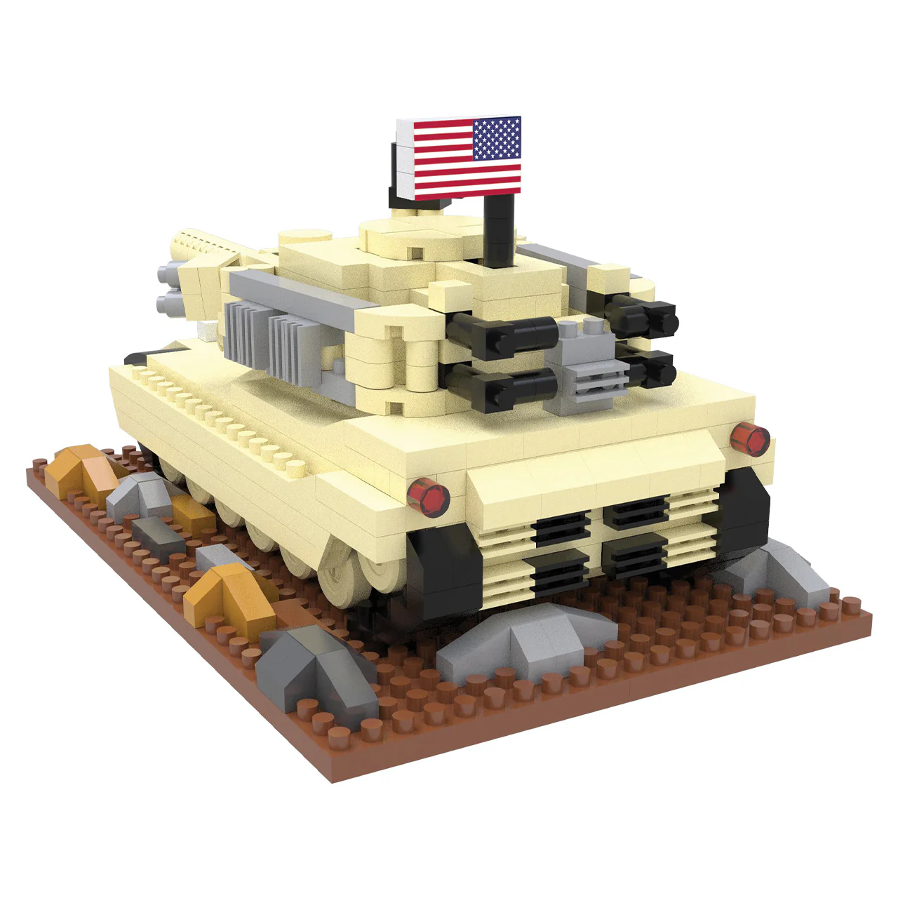 M1A2 Abrams Tank - Image 5