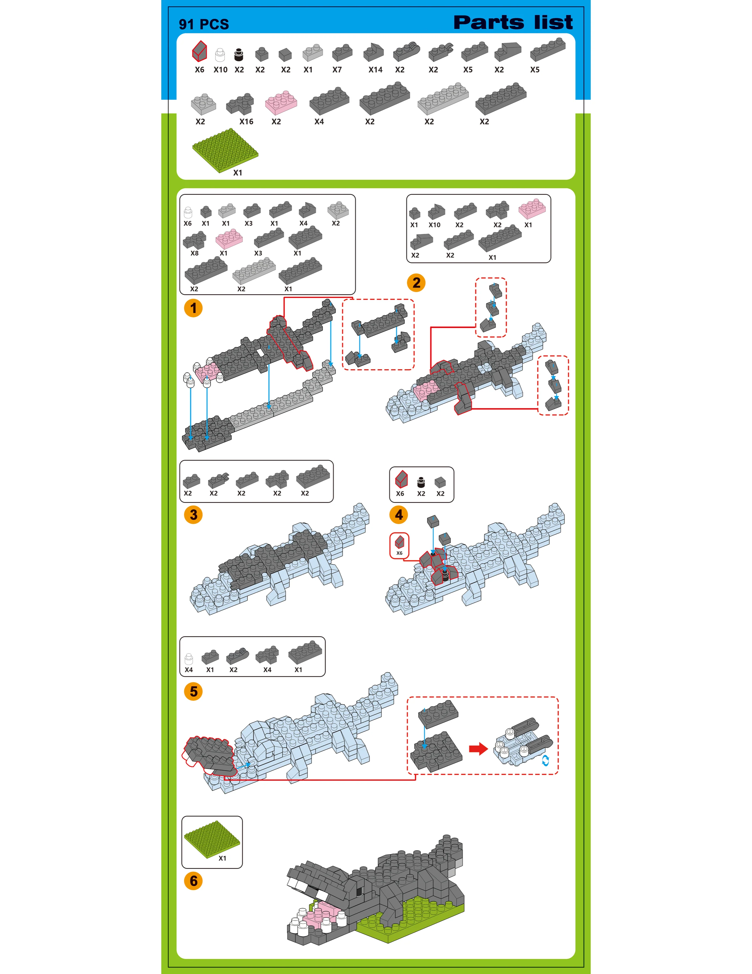 Marine Life Mystery Pack - Image 30