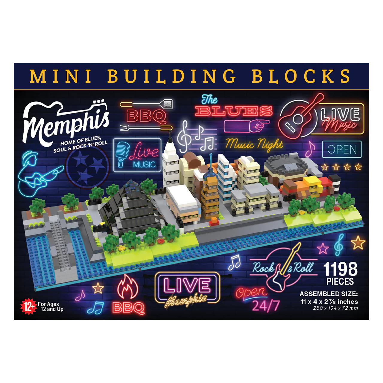 Memphis Skyline