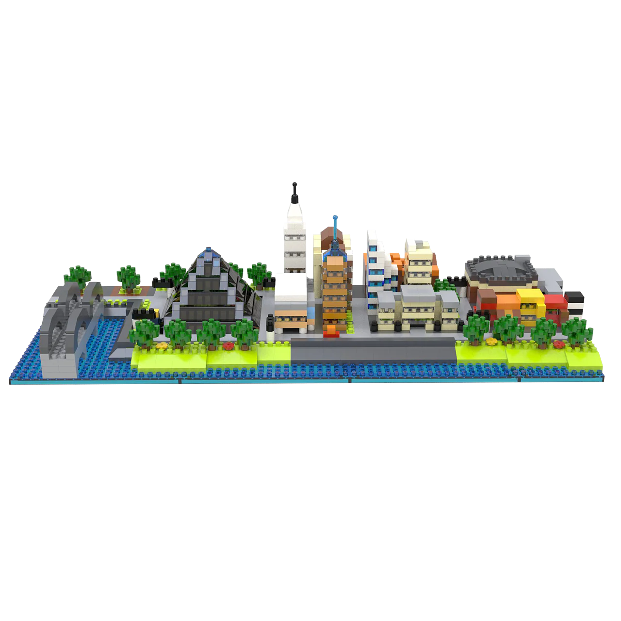 Memphis Skyline - Image 2