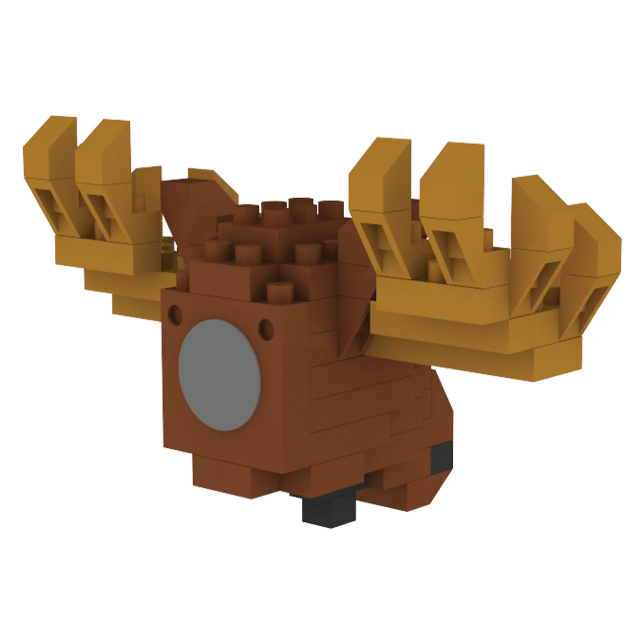 Moose Magnet - Image 3