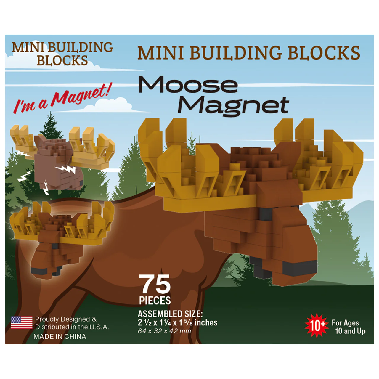Moose Magnet - Image 6