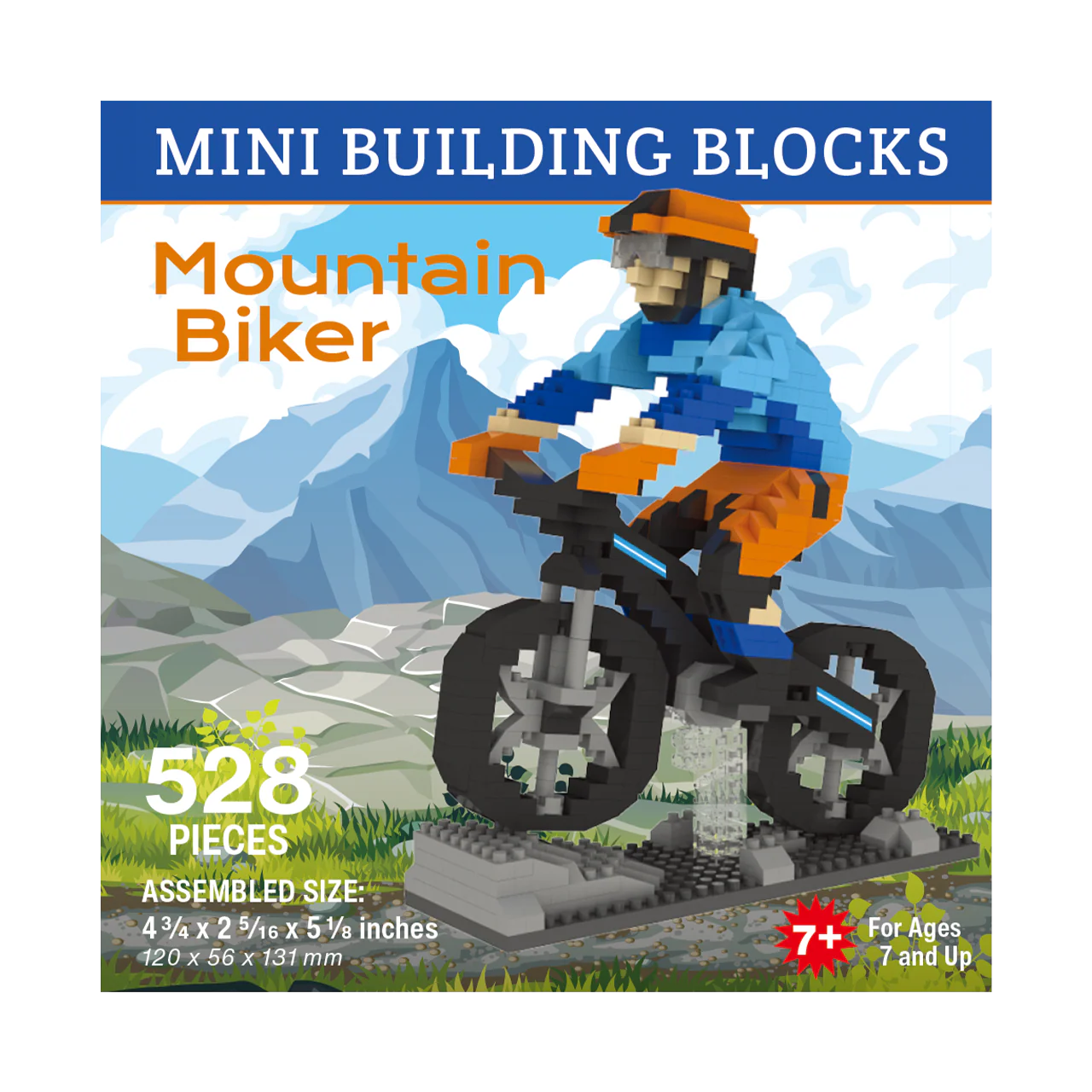 Mountain Biker