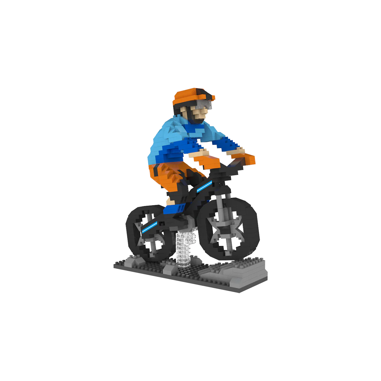 Mountain Biker - Image 4