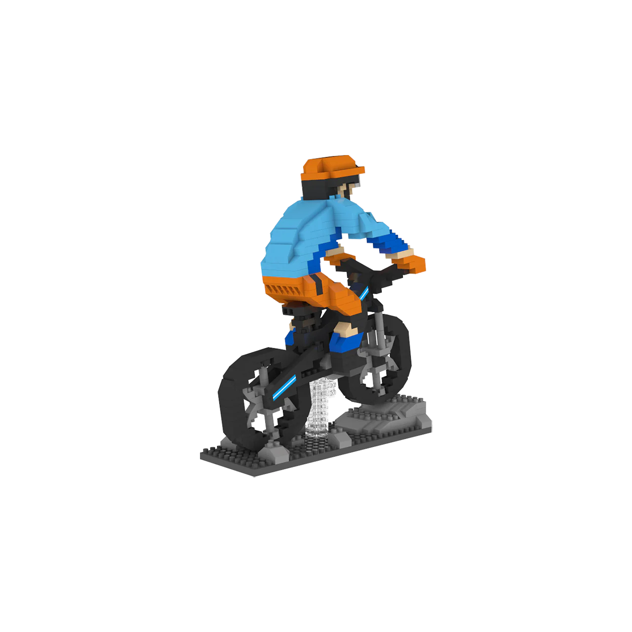 Mountain Biker - Image 5