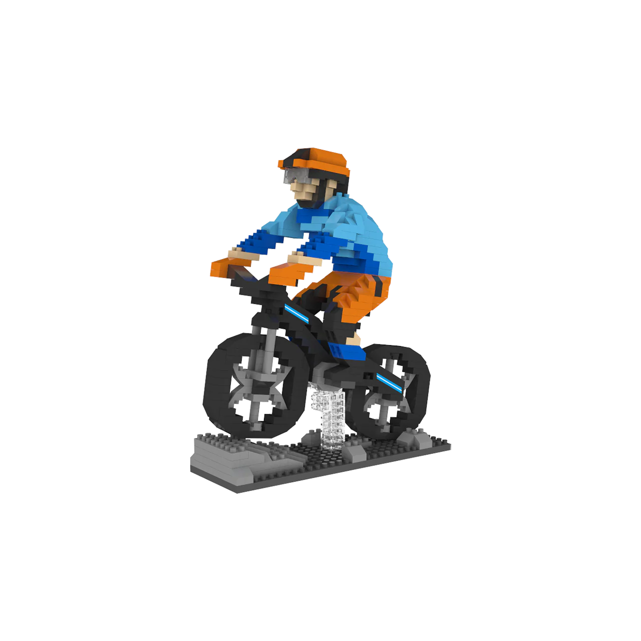 Mountain Biker - Image 6
