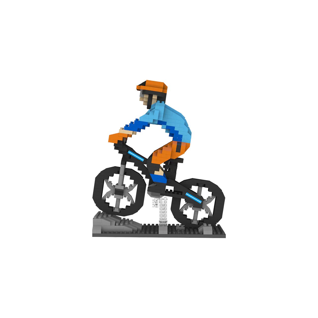 Mountain Biker - Image 7