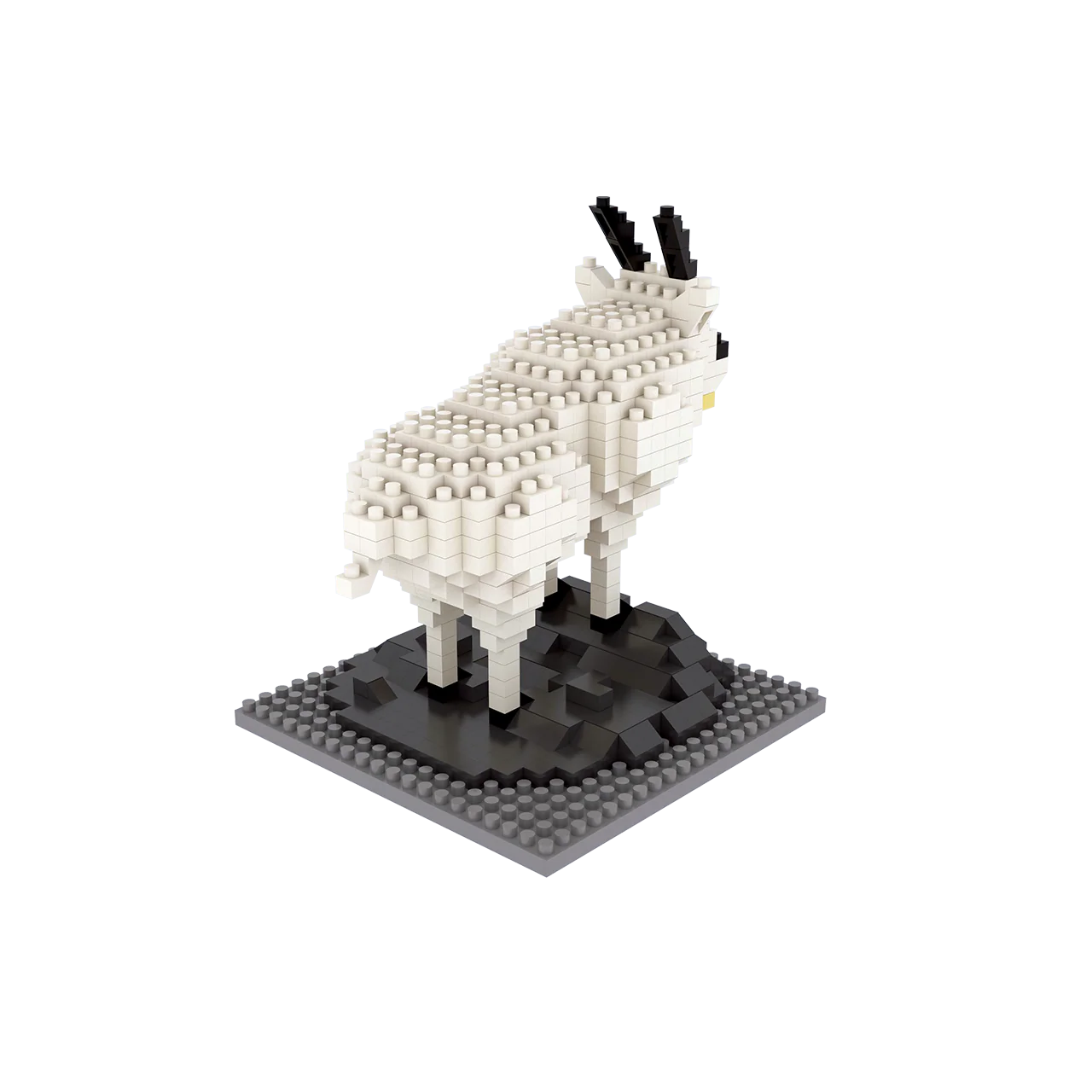 Mountain Goat - Image 3