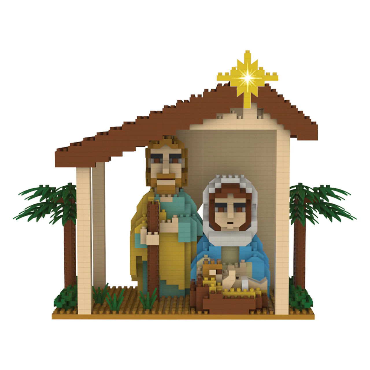 Nativity Scene - Image 3