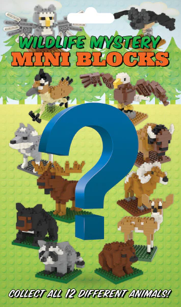 NAW Mystery Pack