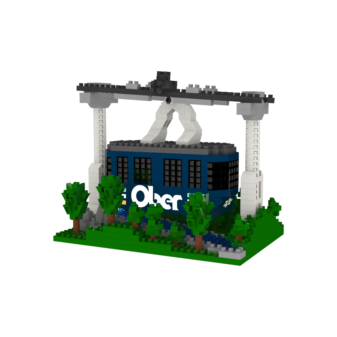 Ober Mtn Aerial Tram - Image 4