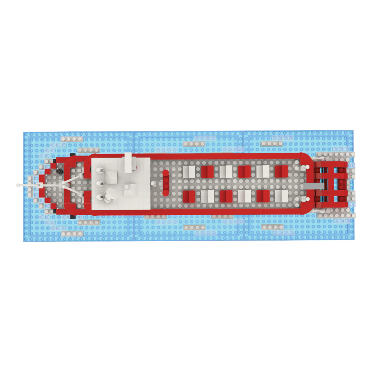 Paddle Wheel Boat - Image 7