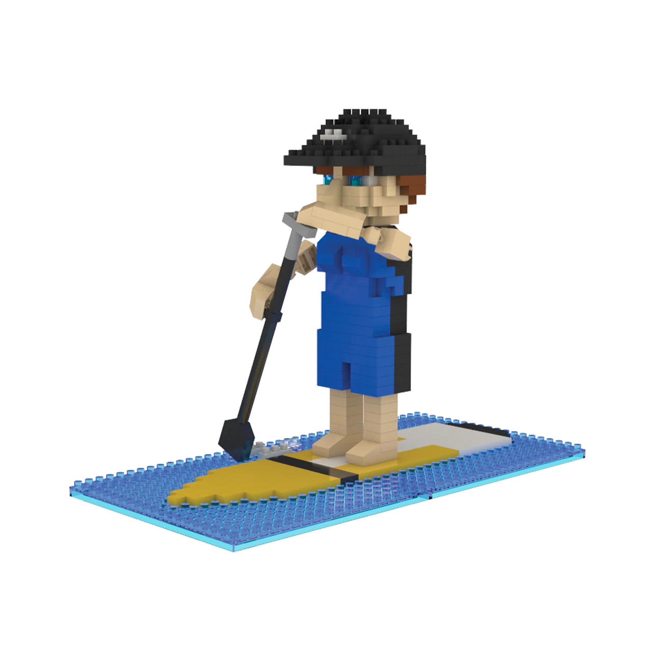 Paddleboarder - Image 3
