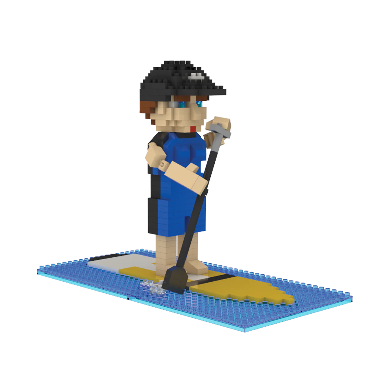 Paddleboarder - Image 7