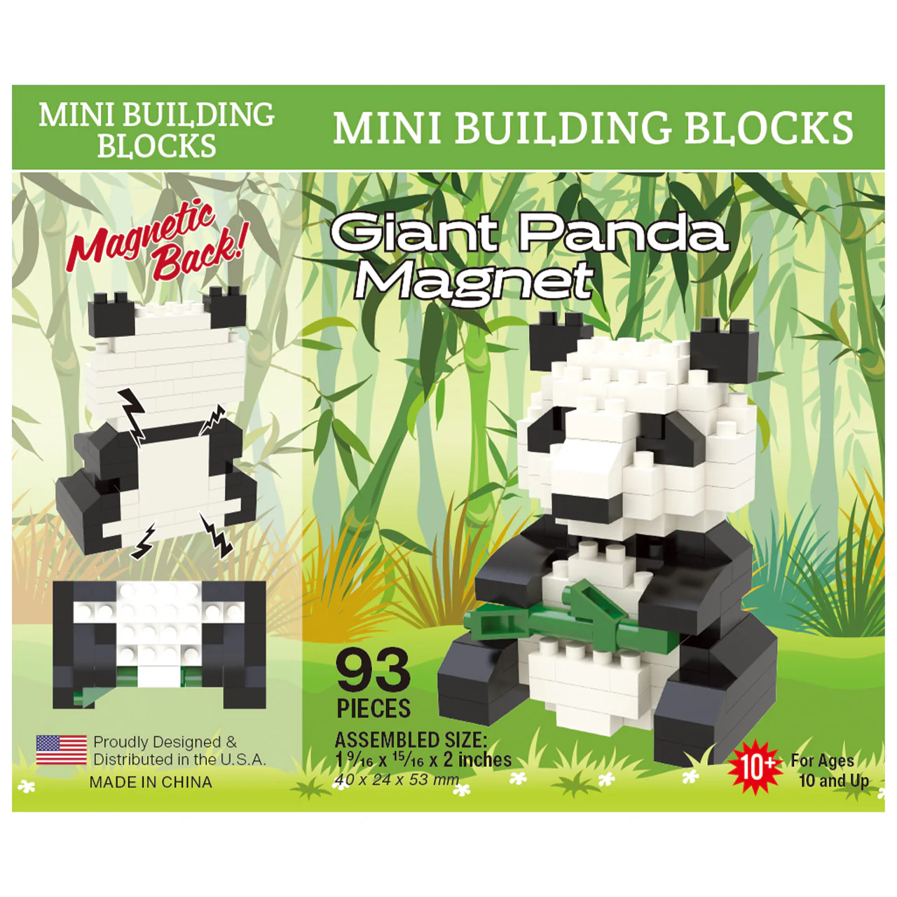 Panda Magnet - Image 4